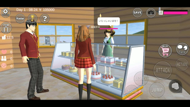 樱花校园模拟器1.0.38.51