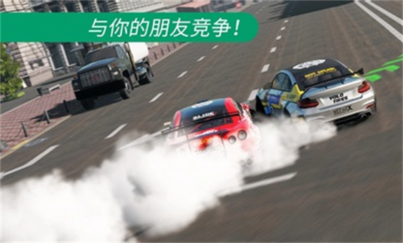 carx漂移赛车2正版