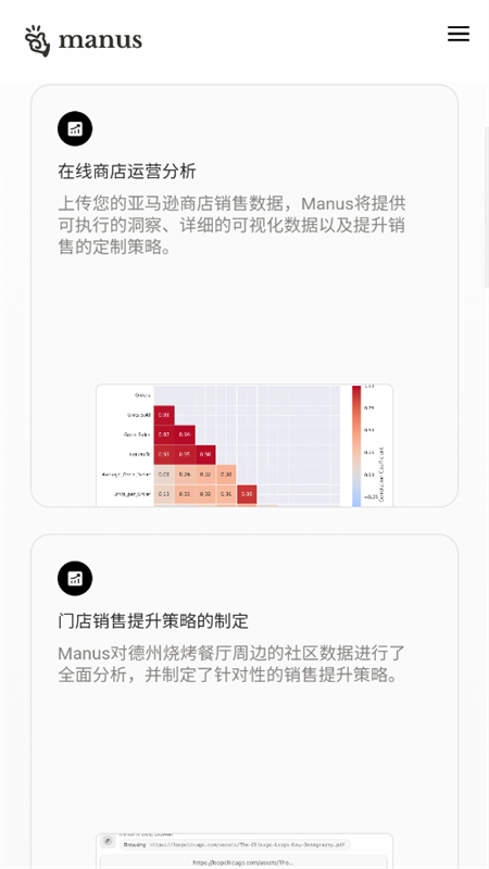 manus智能体