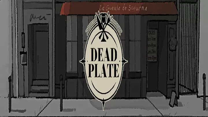 死盘子Dead plate游戏1