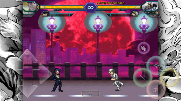 死神vs火影jojo版最新版