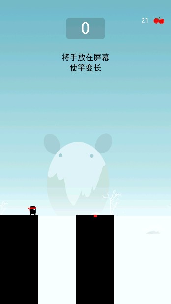 英雄难过棍子关安卓版下载(Stick Hero)