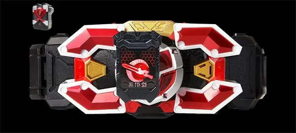 铠甲勇士刑天召唤器