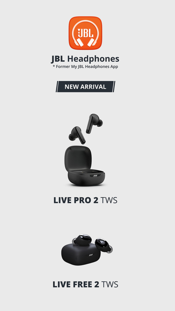 JBL Headphones耳机app