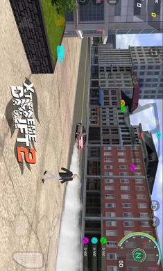 极限漂移21