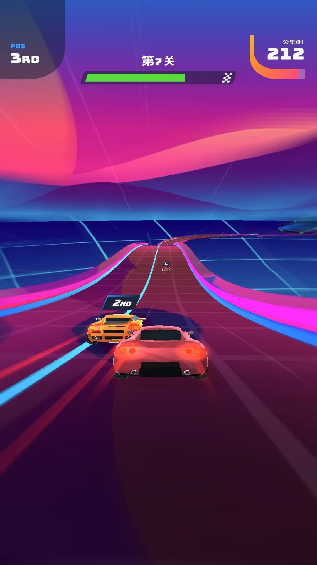 赛车漂移3D
