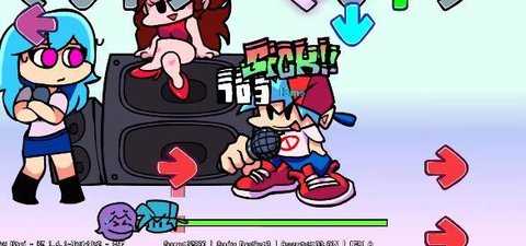 fnfsky模组