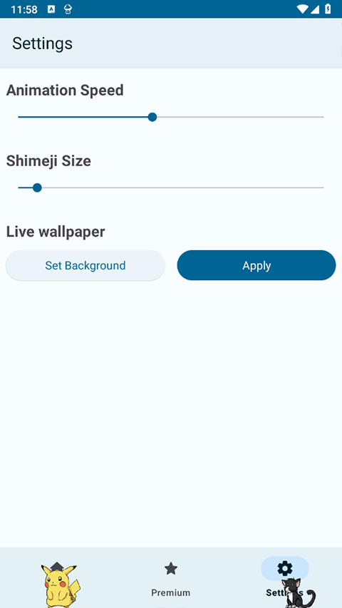 shimeji桌宠原神版