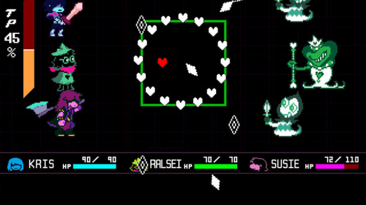 Deltarune完整版3