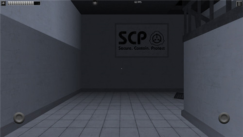 SCP收容失效