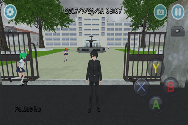 女子高校模拟器最新版中文版