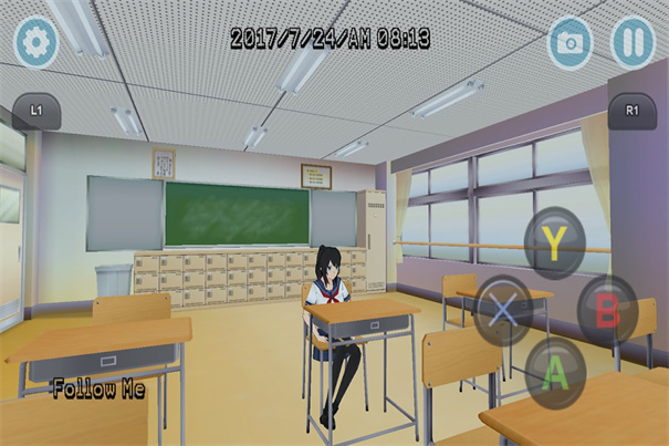 女子高校模拟器最新版中文版
