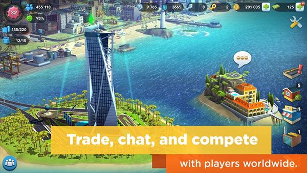 SimCity国际版
