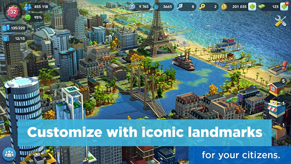 SimCity国际版