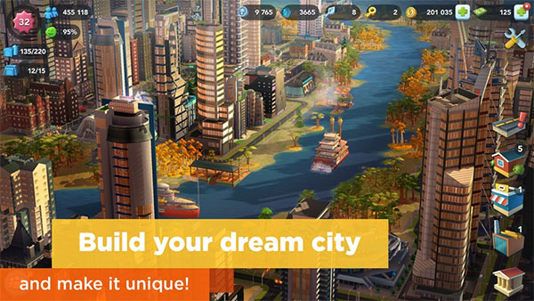 SimCity国际版