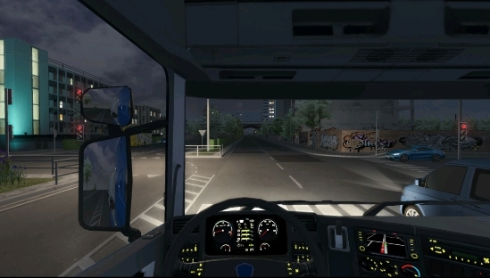 环球卡车模拟器汉化版1.15.02